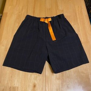 Nike Tech Pack Grid Shorts